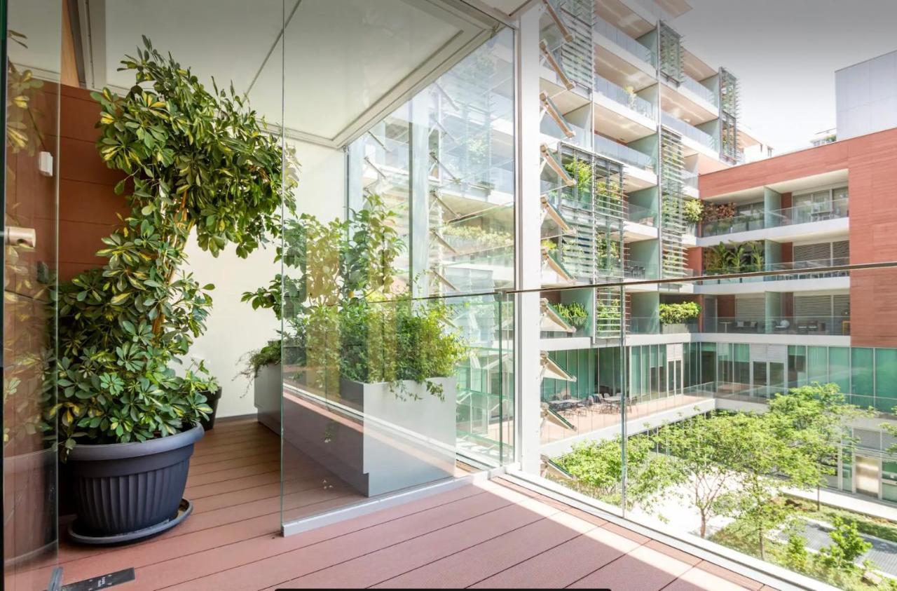 Luxury Apartment Milan Central Экстерьер фото
