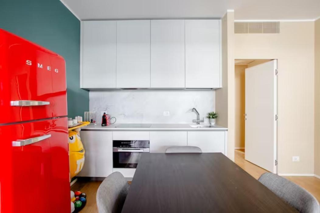 Luxury Apartment Milan Central Экстерьер фото