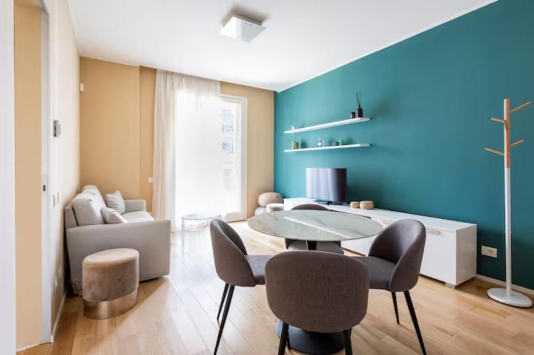 Luxury Apartment Milan Central Экстерьер фото