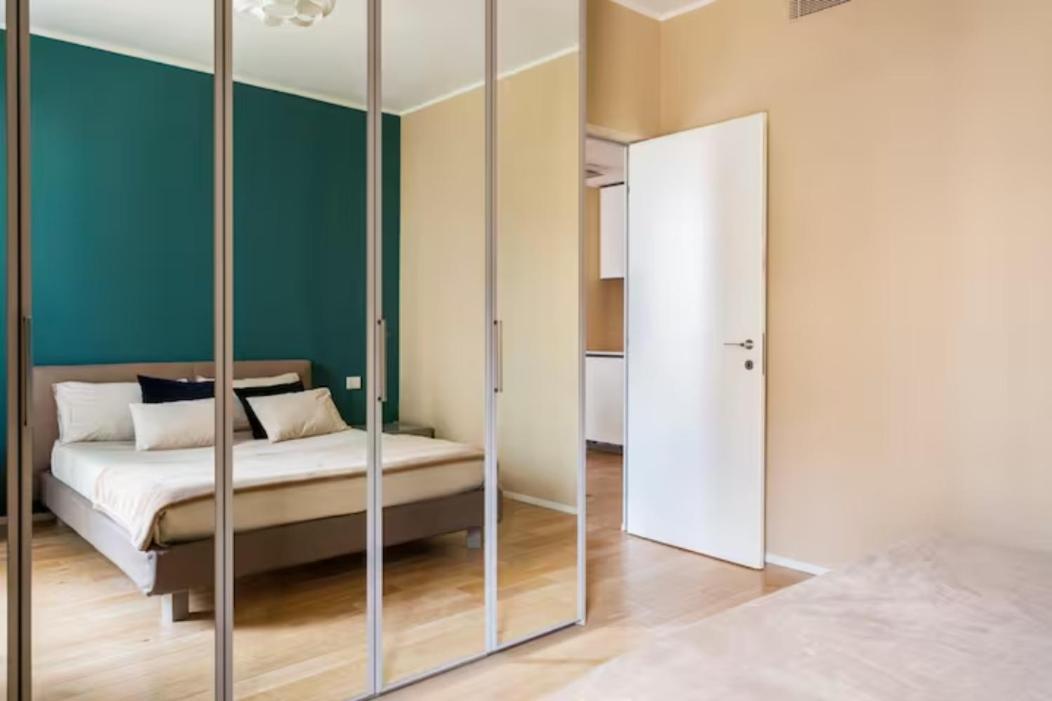 Luxury Apartment Milan Central Экстерьер фото